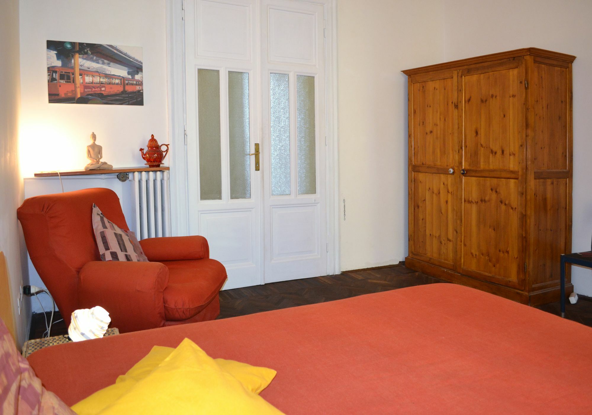 Bed and Breakfast Metta House Rzym Zewnętrze zdjęcie